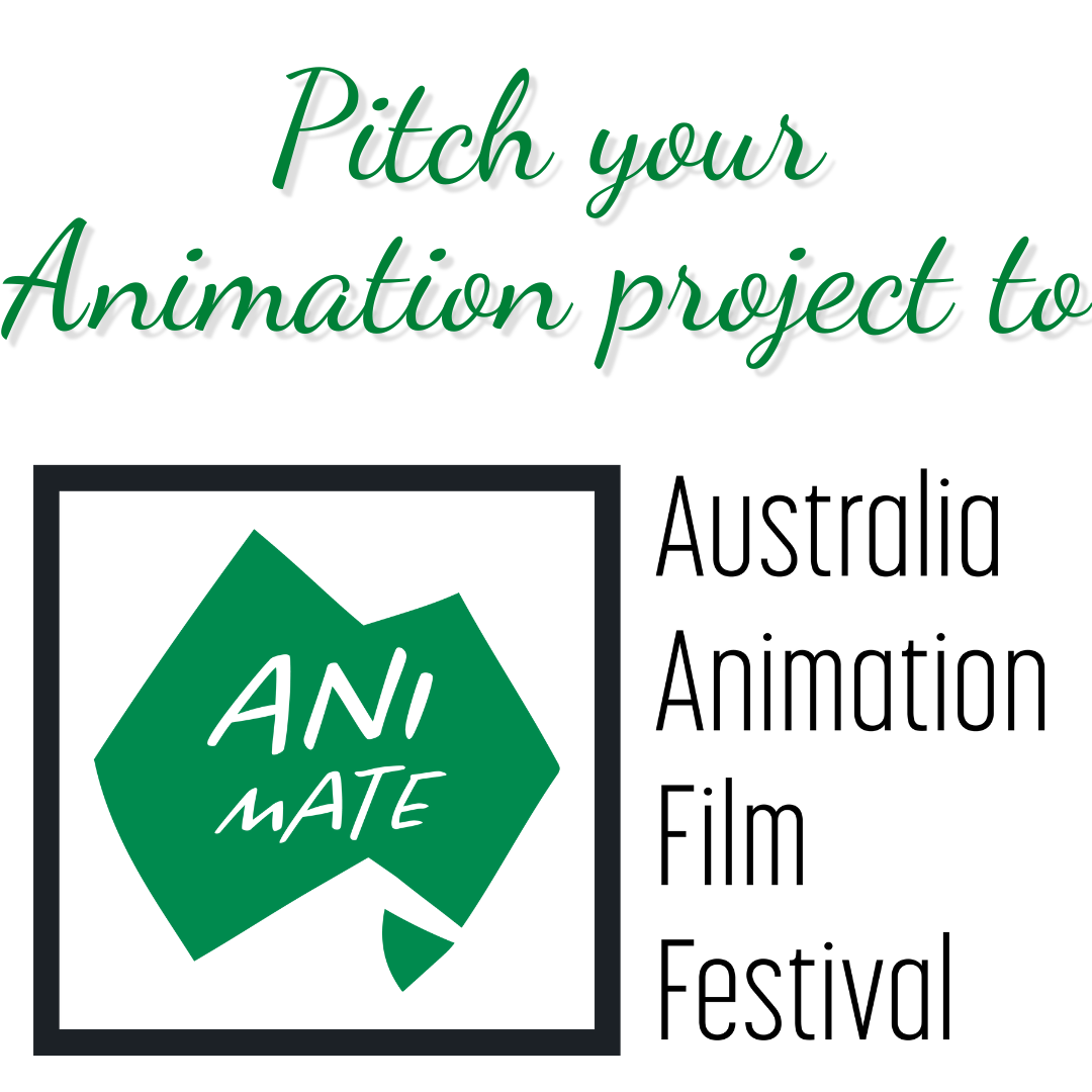 Pitch your Animation Project to