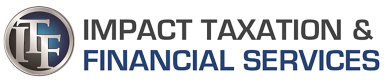 Impact taxation logo